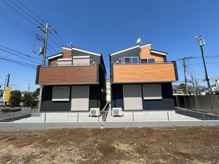 府中市四谷3丁目戸建の物件内観写真